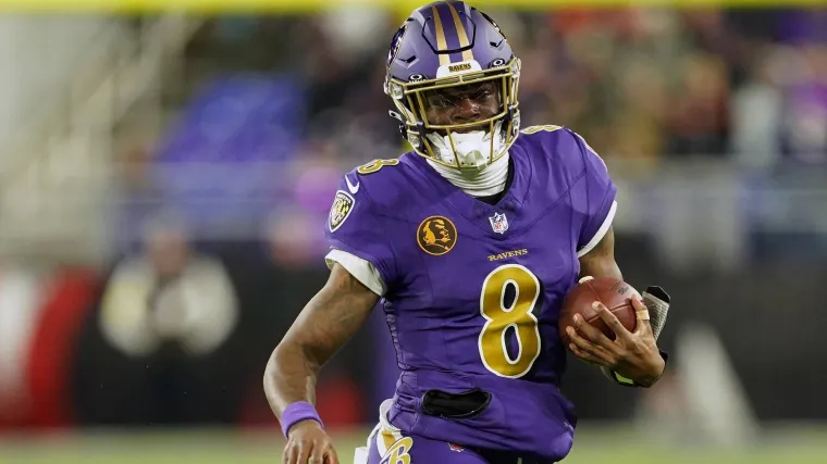 Ravens coach offers worrying insight into Lamar Jackson ahead of Week 14 image