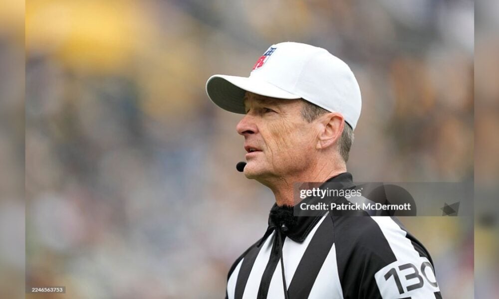 Don't Expect Many Penalties In Steelers-Dolphins Matchup