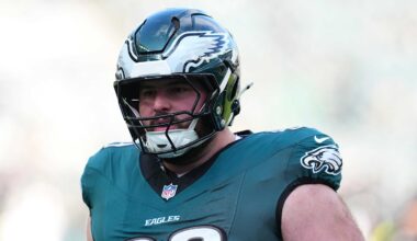 Las Vegas Raiders v Philadelphia Eagles - NFL 2025