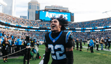 Panthers’ Lathan Ransom, rookies respond in title chase