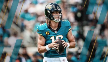 How Liam Coen has maximized Trevor Lawrence and the Jaguars passing attack