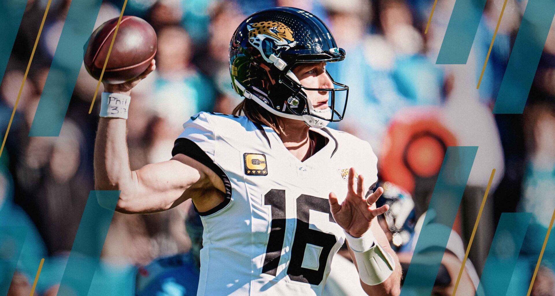 Trevor Lawrence has found his groove, and the Jaguars are surging