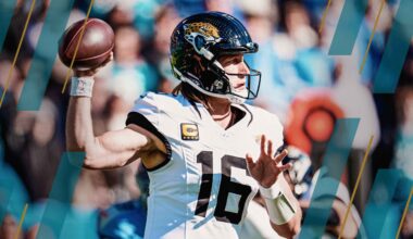 Trevor Lawrence has found his groove, and the Jaguars are surging