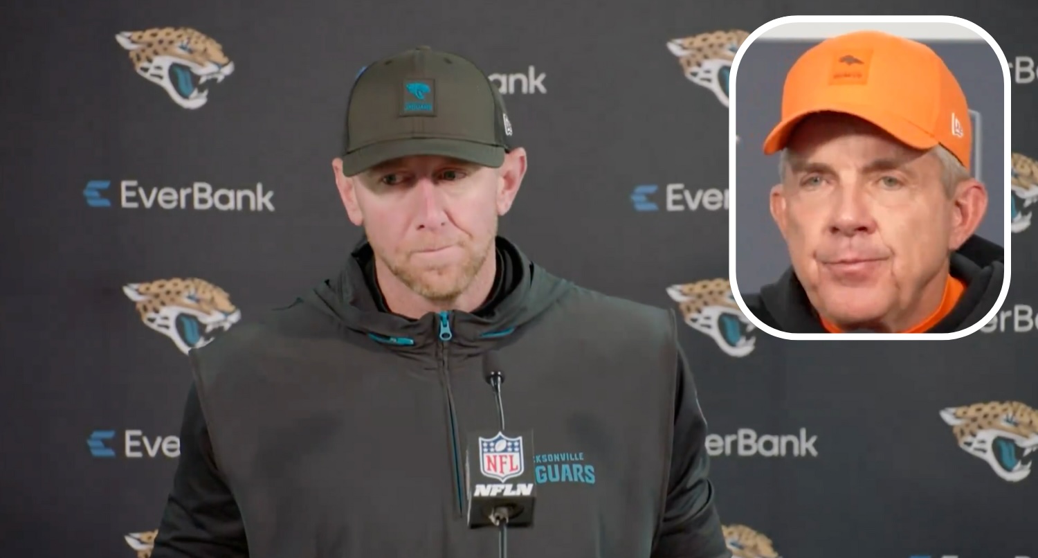 'He was looking for a rallying cry'