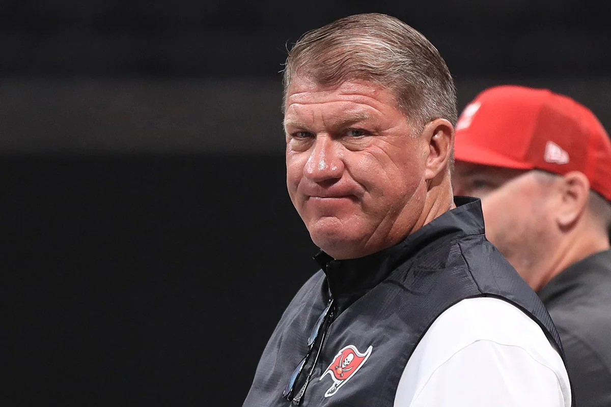 Bucs Gm Jason Licht