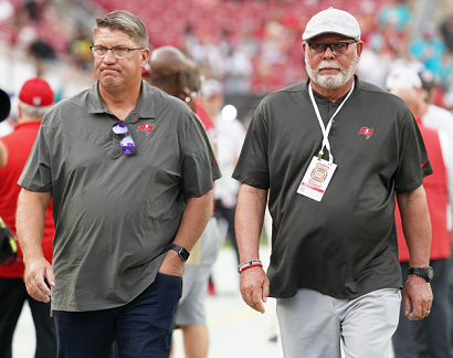 Bruce Arians Blasts Buccaneers' Effort - JoeBucsFan.com