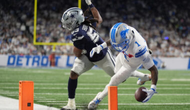 Lions improve playoff hopes, but lose Branch to injury | News, Sports, Jobs