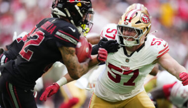 Luke Gifford’s first Pro Bowl nod emblematic of 49ers’ success – NBC Sports Bay Area & California