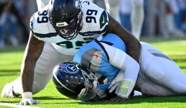 Can the Falcons run the ball vs. Seattle’s stout defense on Sunday?