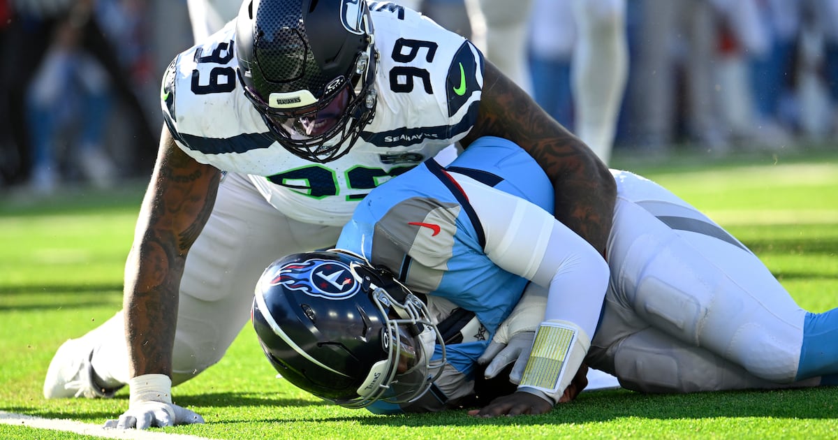 Can the Falcons run the ball vs. Seattle’s stout defense on Sunday?