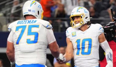 Can Los Angeles Chargers keep up offensive momentum vs. Houston Texans?