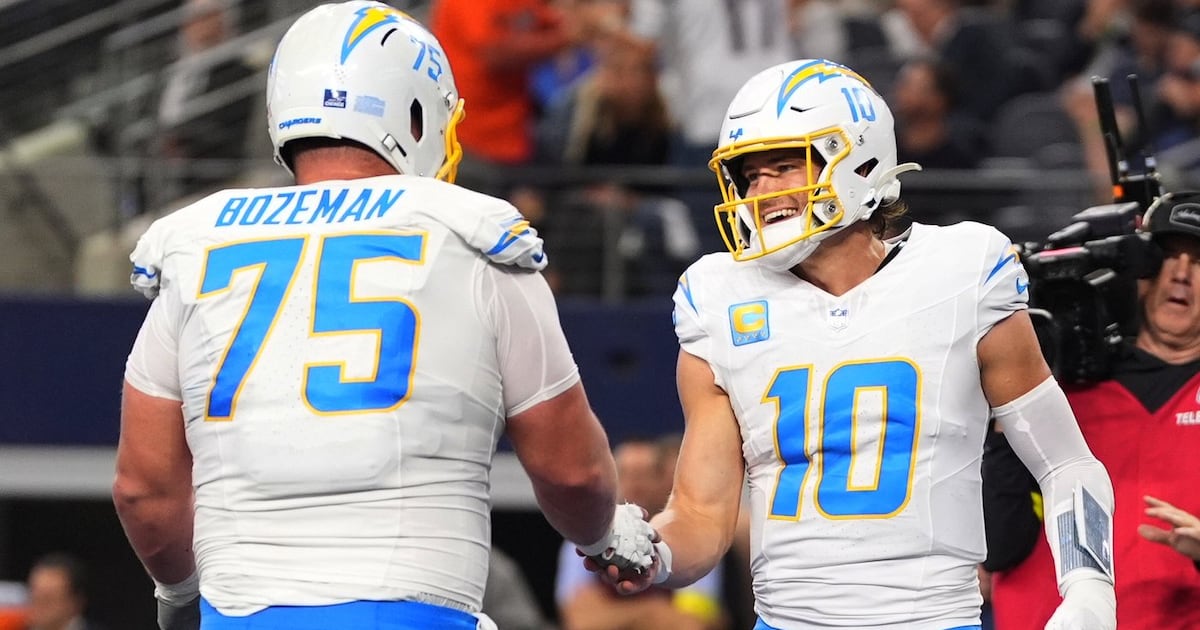 Can Los Angeles Chargers keep up offensive momentum vs. Houston Texans?