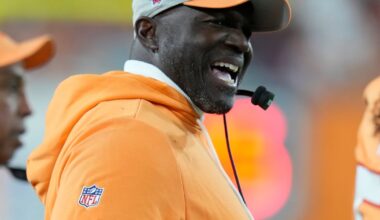 Tampa Bay Buccaneers’ collapse against Atlanta Falcons makes Todd Bowles’ seat even hotter