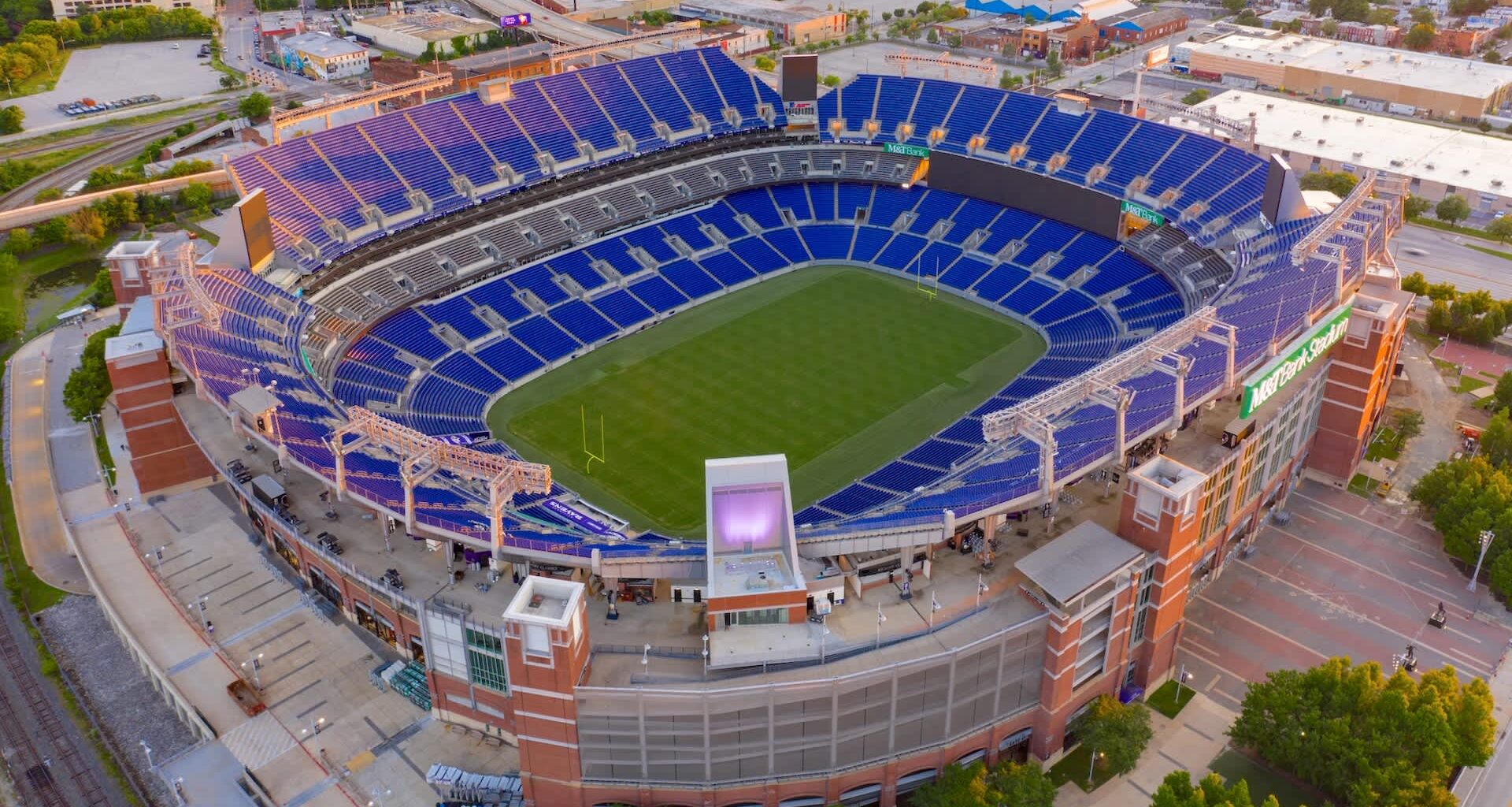 The Baltimore Banner reported on the Baltimore Ravens' plans to install solar panels at M&T Bank Stadium this offseason.