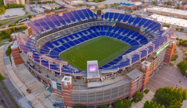 The Baltimore Banner reported on the Baltimore Ravens' plans to install solar panels at M&T Bank Stadium this offseason.