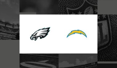 How to watch Eagles vs. Chargers: TV channel and streaming options for December 8