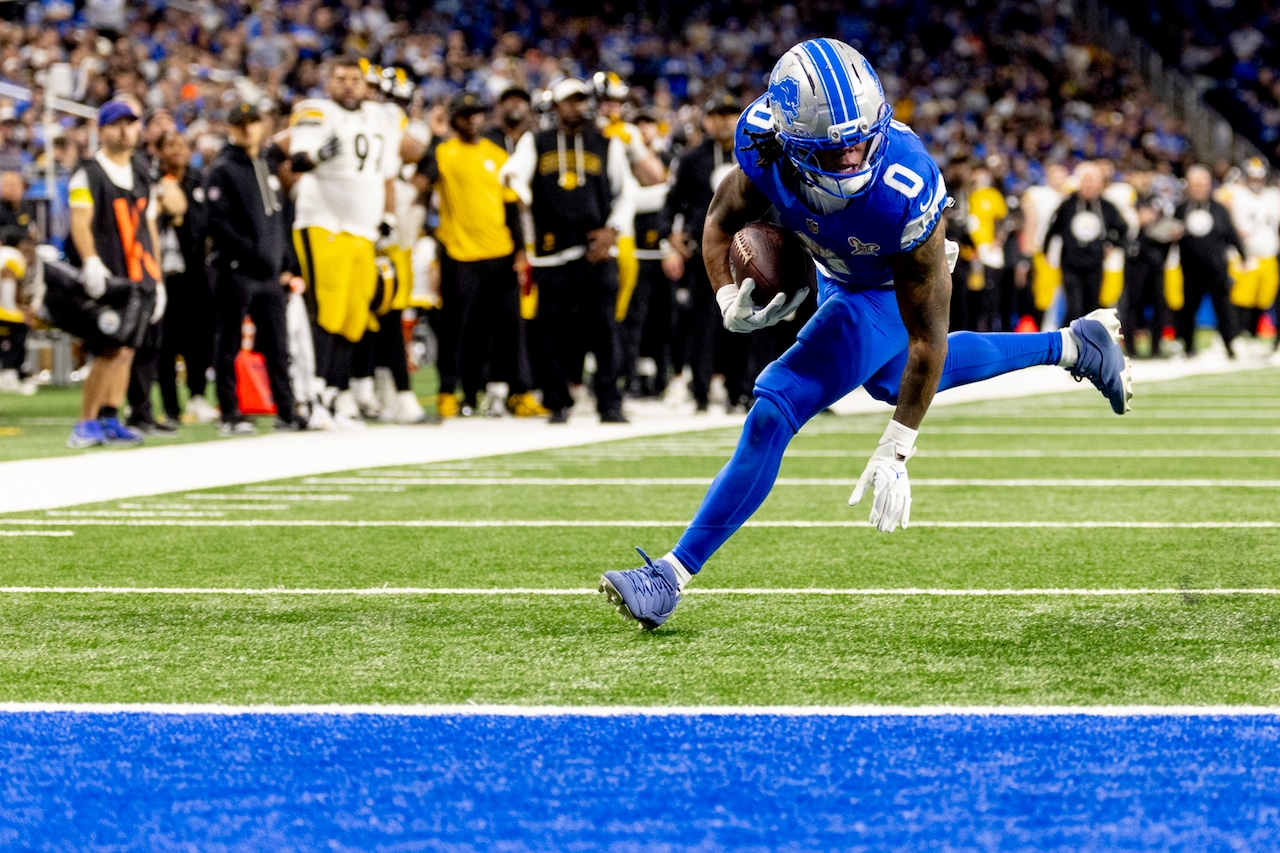 Detroit Lions, Pittsburgh Steelers face off in Week 16 NFL matchup