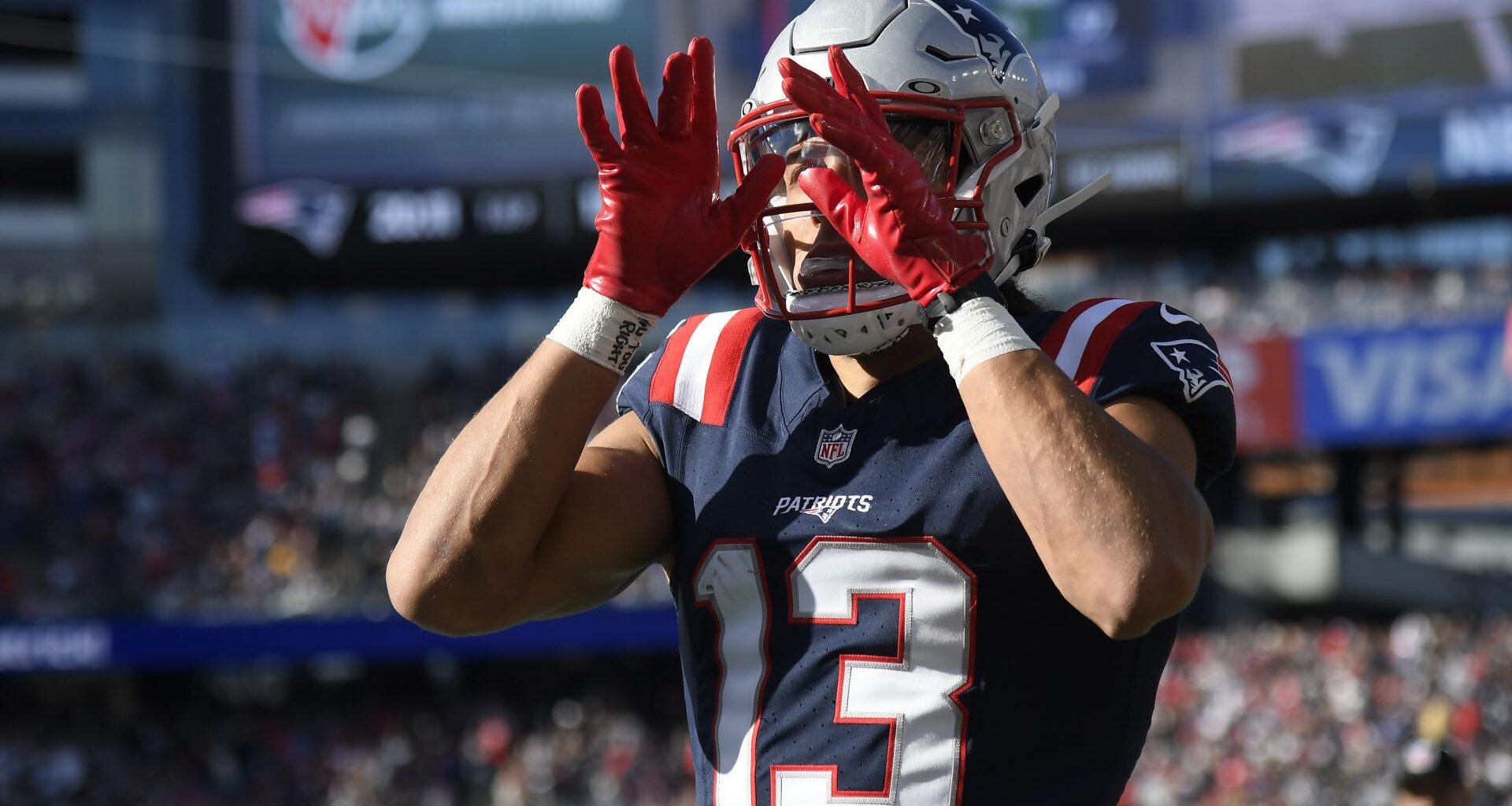 Patriots Place Key Player On Injured Reserve