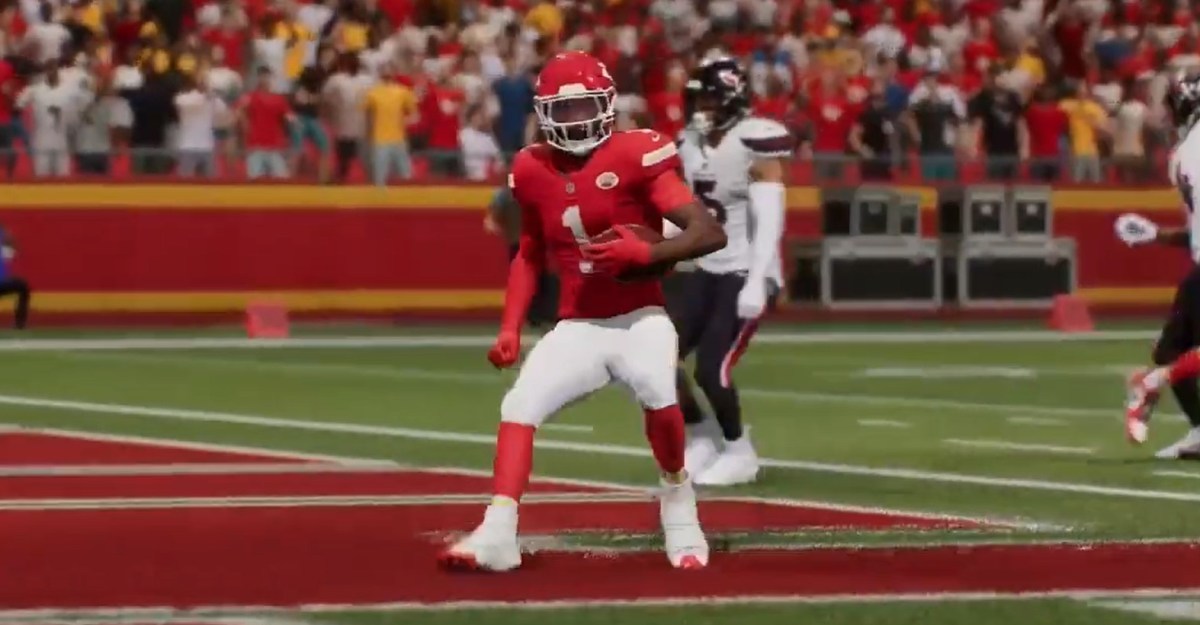 Madden Simulation: Chiefs-Texans in Week 14’s ‘Sunday Night Football’