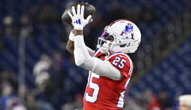 Four Key Defenders Miss Practice Again