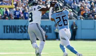 Titans Film Breakdown Shows Darrell Baker and Marcus Harris as Depth Options