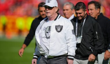 Mark Davis Owns the Mess That Has Become the Raiders