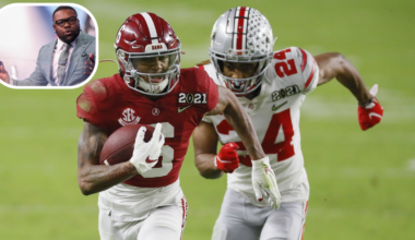 Mark Ingram claims Alabama-Ohio State series could be cancelled