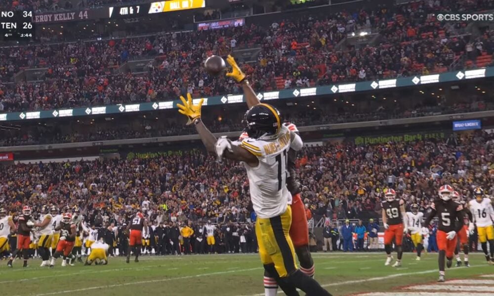 Aaron Rodgers, Marquez Valdes-Scantling Say Final Play Should've Been Pass Interference