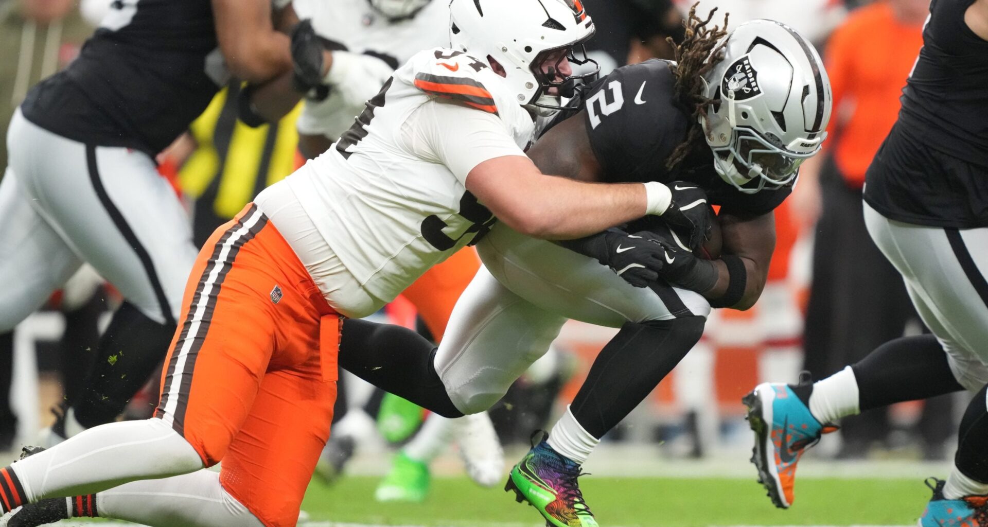 Cleveland Browns Injury Report Had A Surprise That Is Huge For The Bears