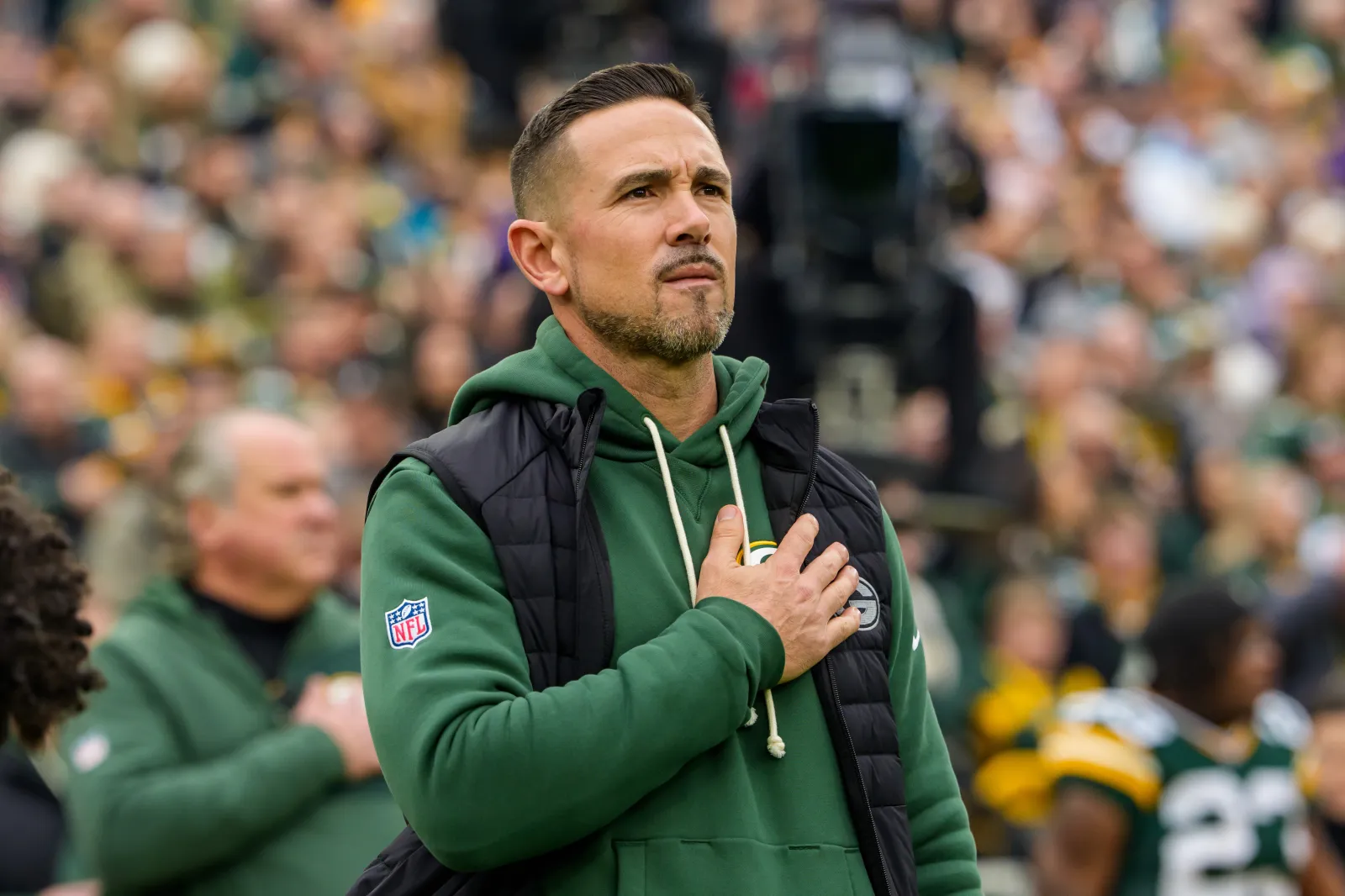 Matt LaFleur, Green Bay Packers
