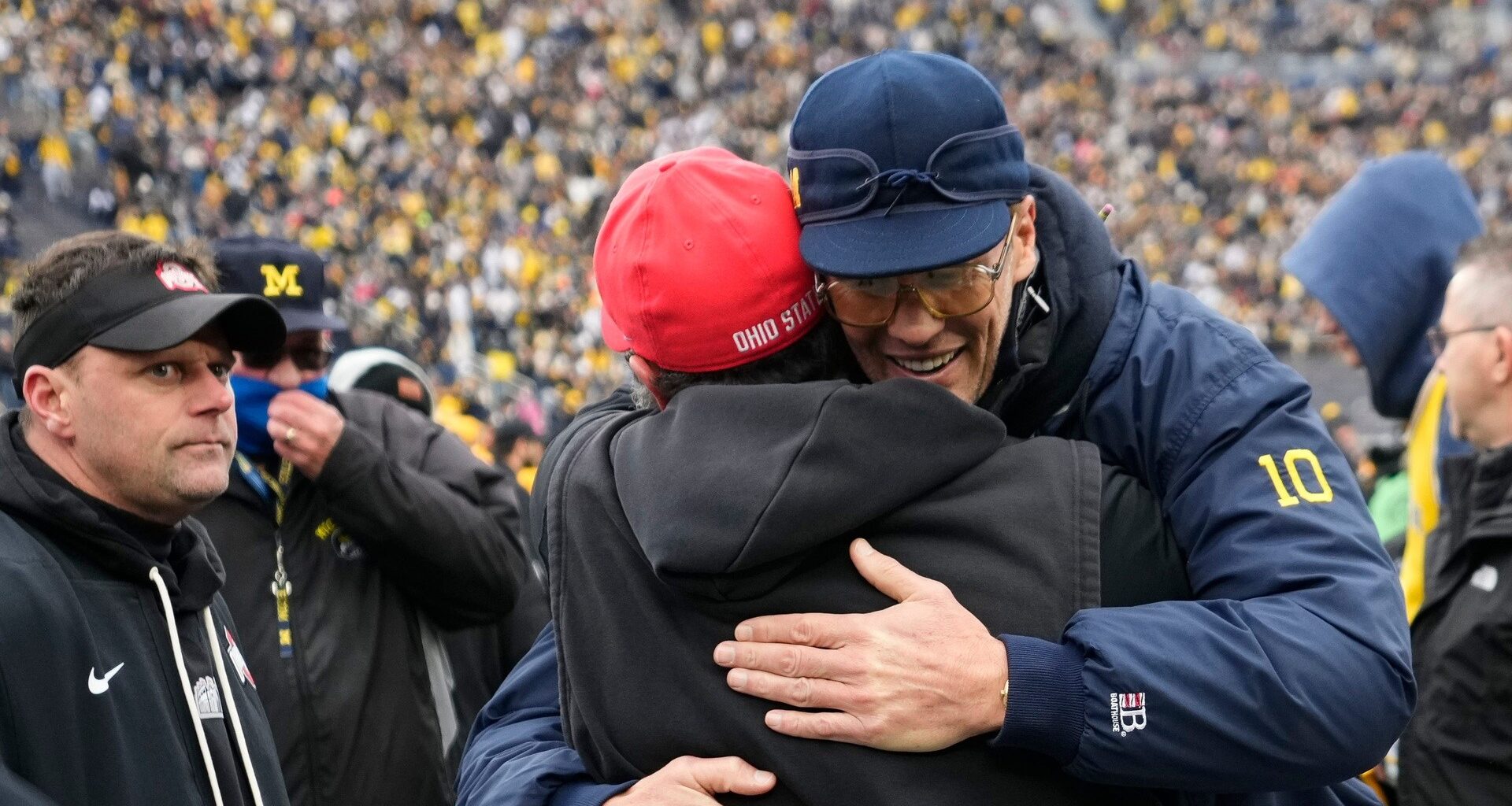 Ex-Patriots Assistant Named Possible Candidate For Michigan Head Coach