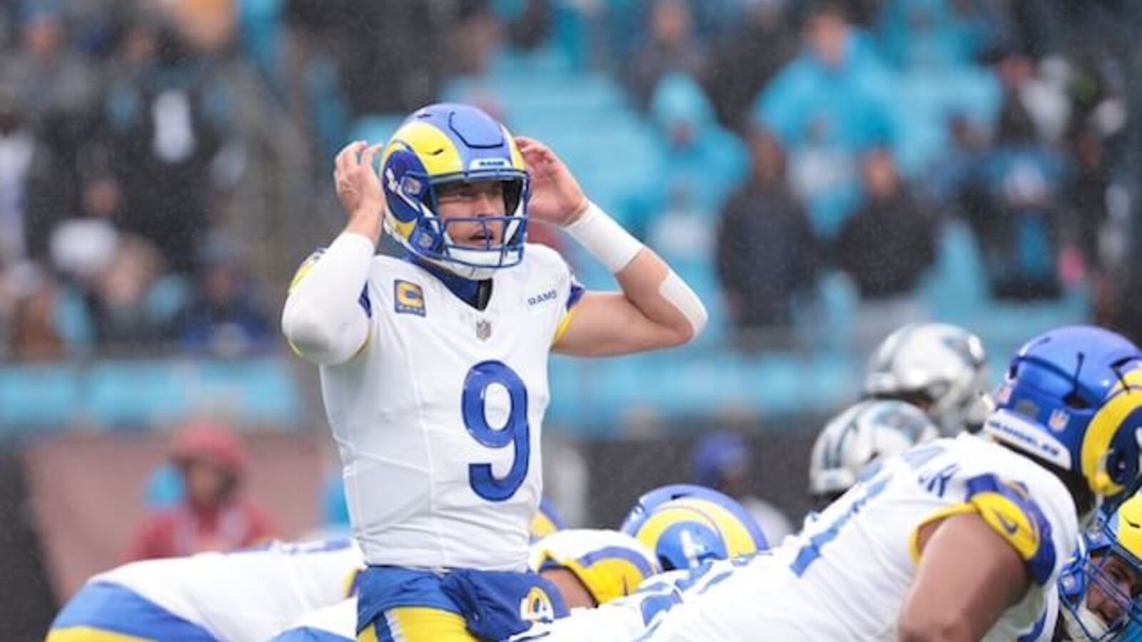 Matthew Stafford Holds Himself Accountable For Mistakes Vs. Panthers