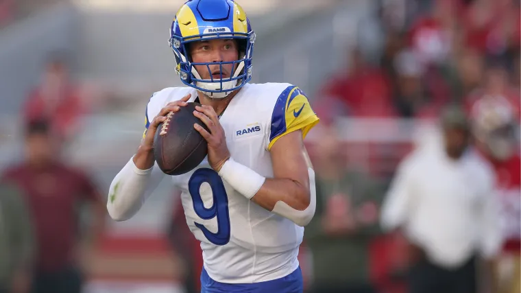 ESPN analyst urges Rams fans not to panic on Matthew Stafford image