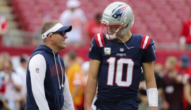 Why Drake Maye is thriving in Josh McDaniels’ Patriots offense – NBC Sports Boston