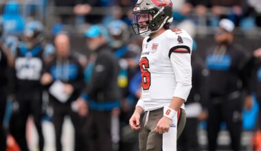 Bucs Qb Baker Mayfield