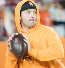 Baker Mayfield Season Trending Up? - JoeBucsFan.com