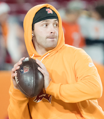 Baker Mayfield Season Trending Up? - JoeBucsFan.com