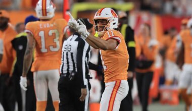 Bucs Wr Jalen Mcmillan