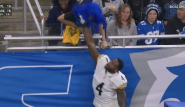 Fan involved in DK Metcalf incident announces press conference