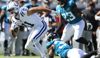 How to Catch Colts vs. Jaguars Action for Week 14