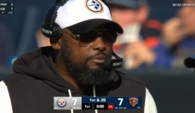 'This Might Be His Pink Slip:' Former Steeler Believes Mike Tomlin Era Coming To End