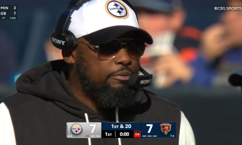 'This Might Be His Pink Slip:' Former Steeler Believes Mike Tomlin Era Coming To End
