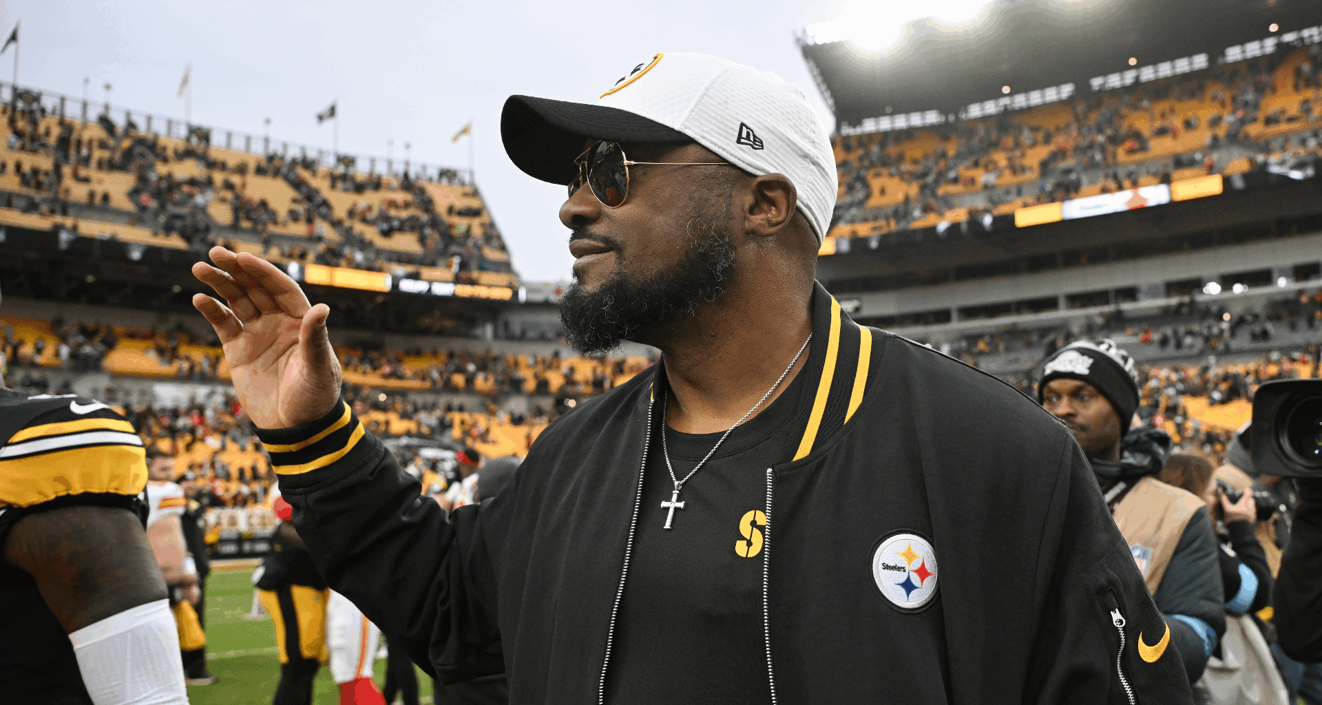NFL Analyst Predicts Huge Steelers Win Over Ravens For AFC North Lead