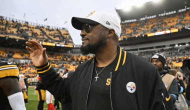 NFL Analyst Predicts Huge Steelers Win Over Ravens For AFC North Lead