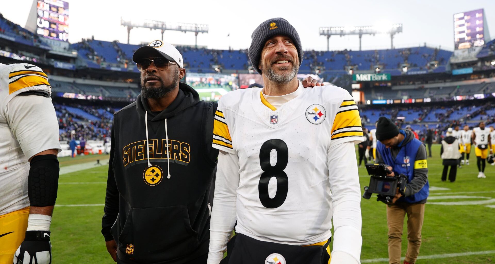 Steelers' Mike Tomlin Sends Subtle Message After Ravens Win