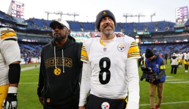 Steelers' Mike Tomlin Sends Subtle Message After Ravens Win
