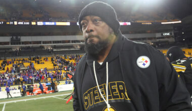 NFL Insider Drops Truth Bomb On Whether Steelers Will Fire Mike Tomlin