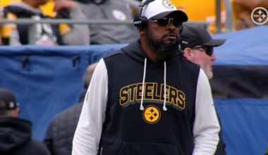 Schefter: Steelers Face March 1 Option Deadline On Mike Tomlin's 2027 Season