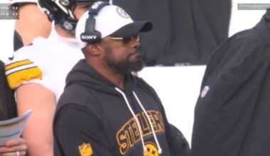 Dulac Shares Additional Info On Mike Tomlin's Contract Option