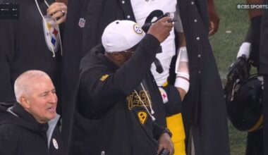 One Stat Shows Just How Utterly Mediocre Steelers Have Been In 2025